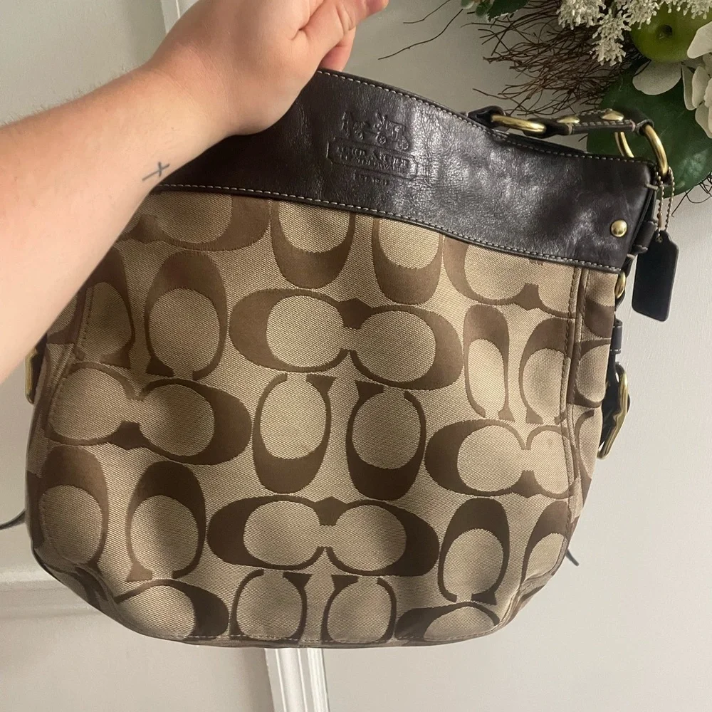 Coach bag - Picture 2 of 11